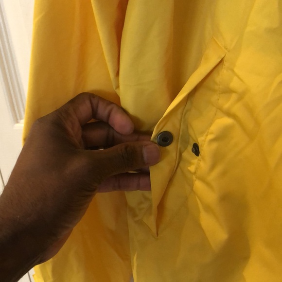 Polo Ralph Lauren men’s yellow shirt jacket - Picture 4 of 6